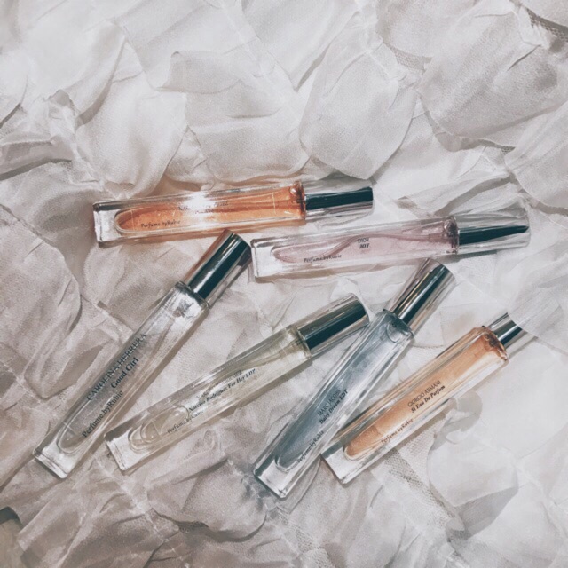 🐷 Nước Hoa Mẫu Thử 𝐍𝐚𝐫𝐜𝐢𝐬𝐨 𝐑𝐨𝐮𝐠𝐞 EDP Đỏ 10ml  #heobu | Thế Giới Skin Care