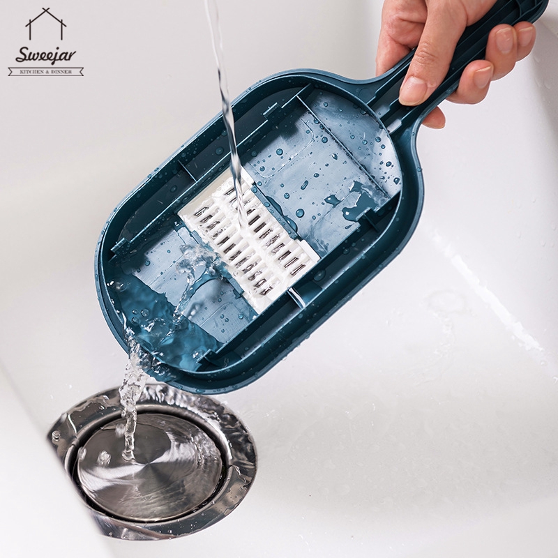 Dụng cụ bào rau củ Sweejar đa năng tiện lợi cho nhà bếp