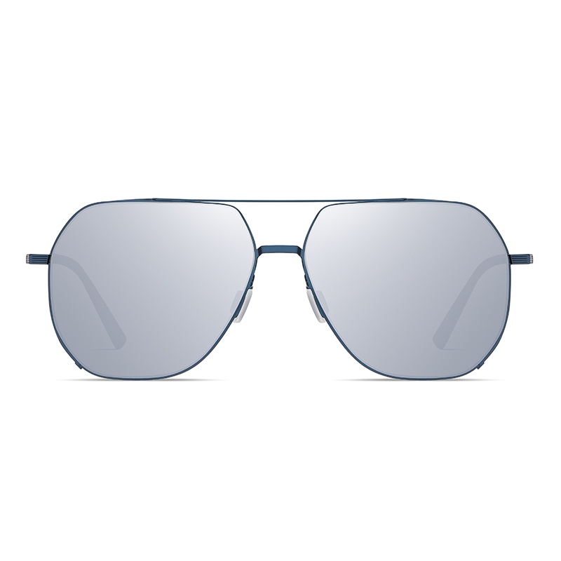 Kính mát ZEliN JS8515 tráng gương gọng kim loại chống tia UV400