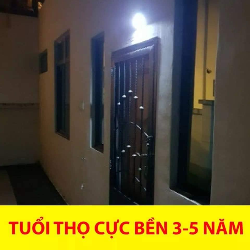 Đèn cảm biến hồng ngoại năng lượng mặt trời #Solar Motion Sensor Light