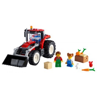 LEGO Máy Kéo - 60287