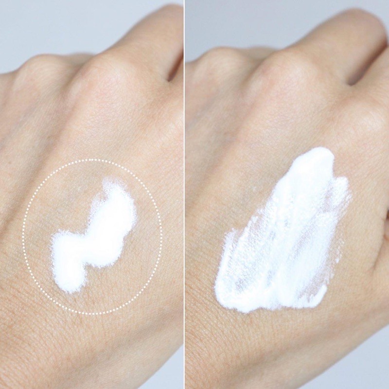 (Sample) Combo 10 gói Kem Tone up nâng tone tức thì Cosnori Whitening Dress Cream