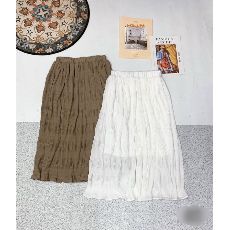 CHÂN VÁY HÀN QUỐC SIÊU XINH