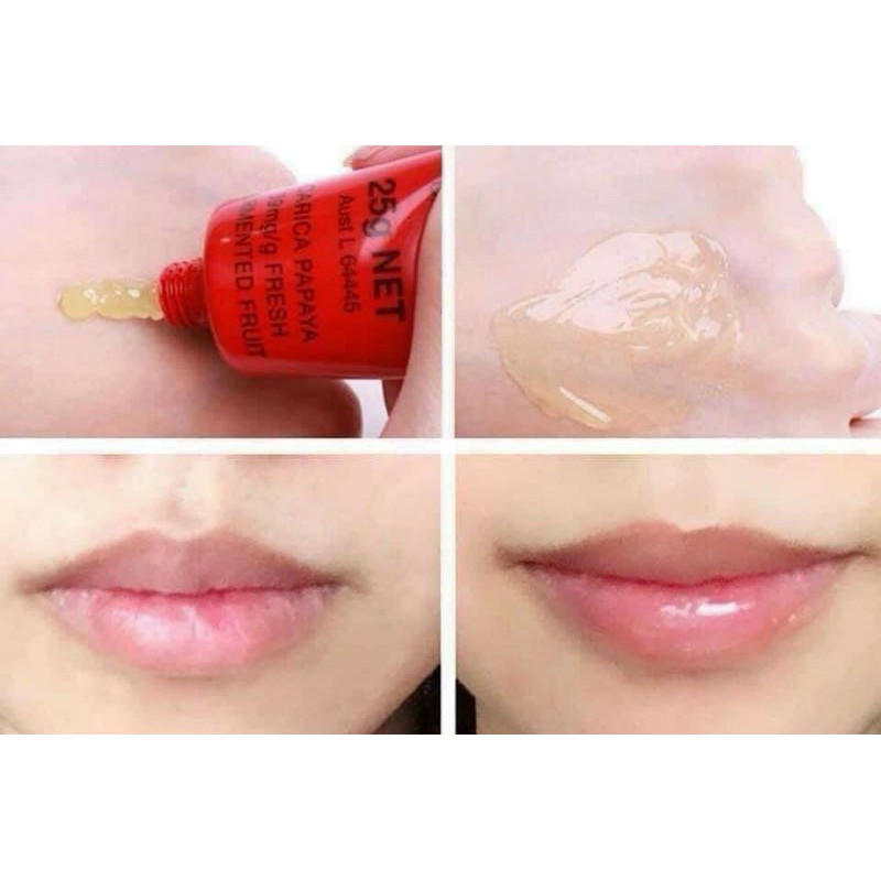 Kem Dưỡng Môi Đa Năng Lucas ( Date mới )