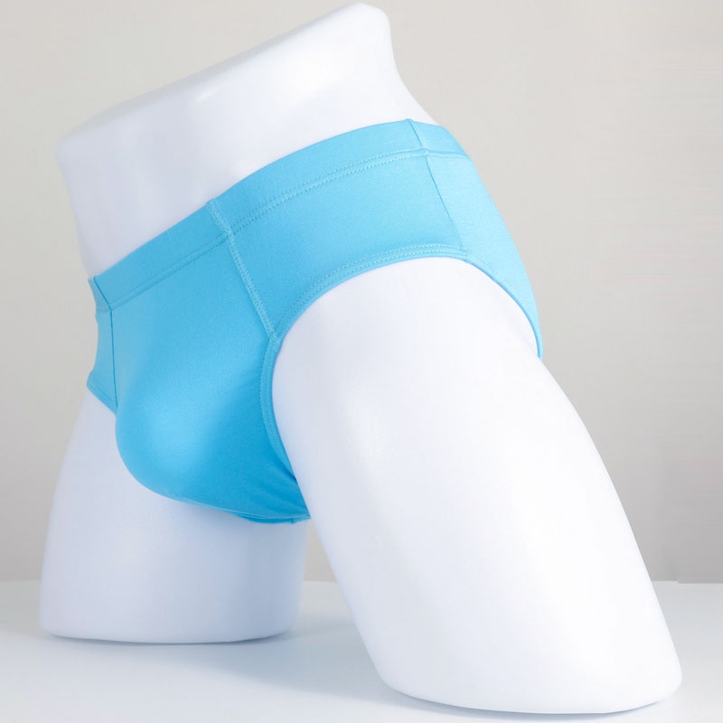 Quần Lót Lụa Lạnh Thoáng Khí Gợi Cảm Cho Nam