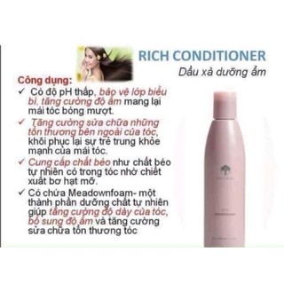 Dầu Xả Nuskin