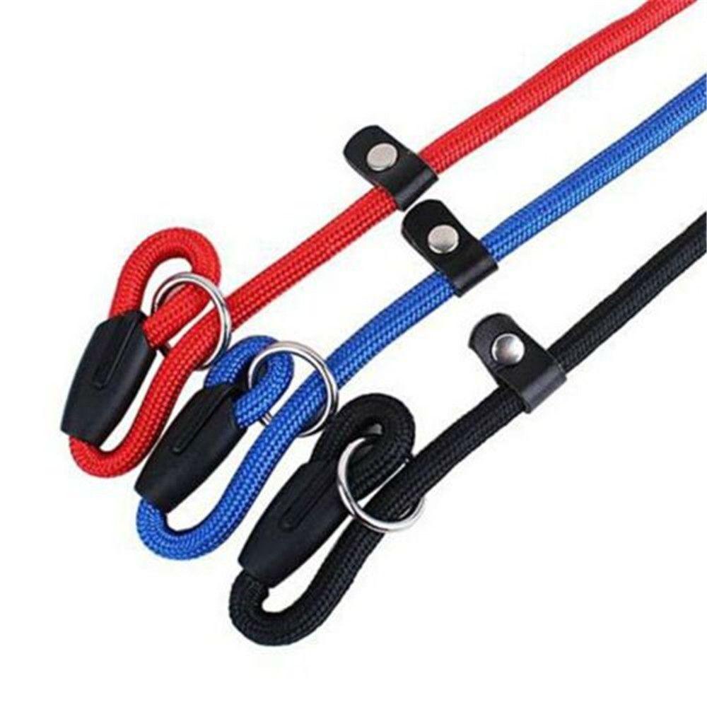 Dây Xích Thú Cưng Bằng Nylon Co Giãn Có Thể Điều Chỉnh