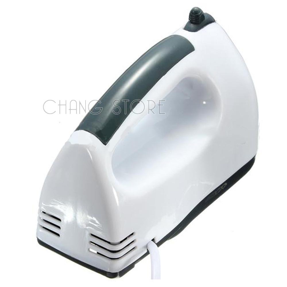 Máy đánh trứng cầm tay 7 tốc độ 4 đầu cao cấp, tiện lợi - Bảo hành 12 tháng