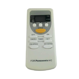 Điều Khiển Điều Hòa Panasonic KW 2 Chiều