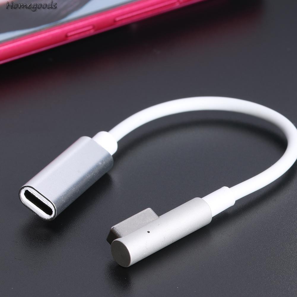 Đầu Nối Cáp Sạc Nhanh Usb Type C Cho Macbook