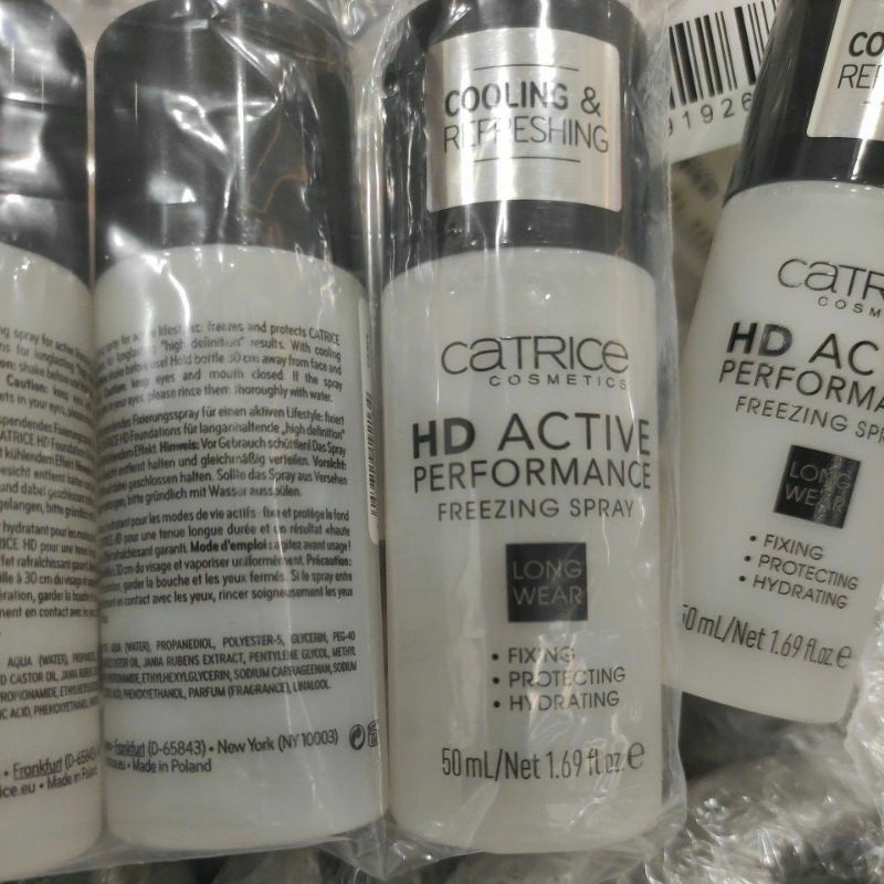 Xịt Khóa Lớp Trang Điểm Catrice | BigBuy360 - bigbuy360.vn