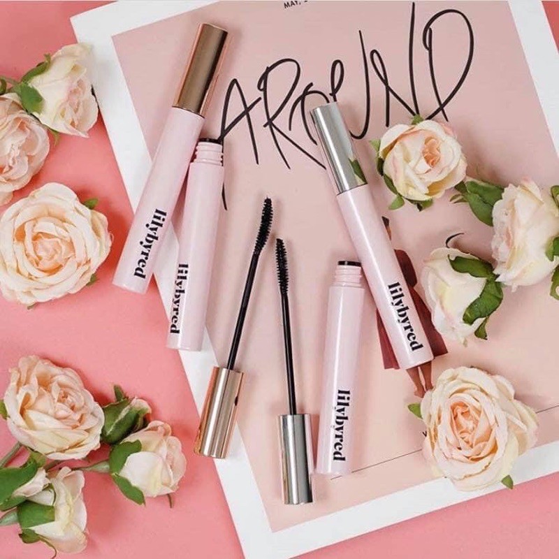 (Bản mới) Mascara Dài mi - Dày mi Lilybyred