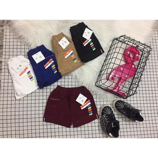 Set 2 quần kaki bé trai