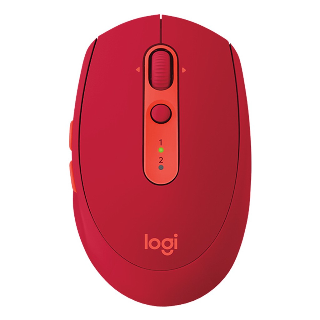 Chuột Logitech M590 Wireless Bluetooth Yên Lặng - Tặng Lót Chuột