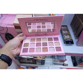 Bảng Phấn Mắt Beauty Creations Tease Me Eyeshadow Palette