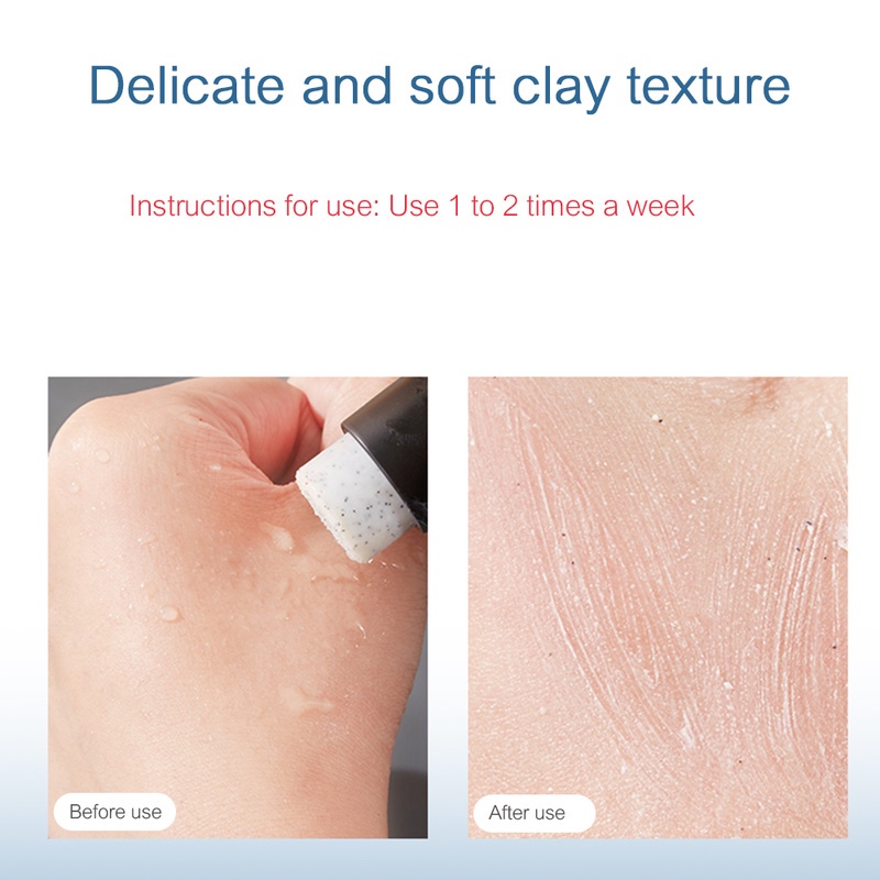 Mặt Nạ Lột Mụn Đầu Đen Tinh Tế Làm Sạch Lỗ Chân Lông Chống Lão Hóa / Làm Sạch Da Mặt