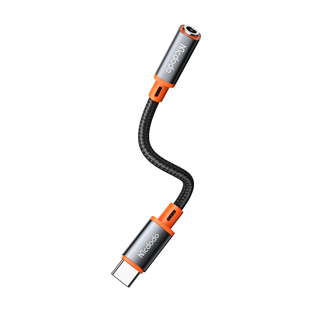 Cáp âm thanh tai nghe Mcdodo Type-C Sang 3.5mm  Adapter CA-756