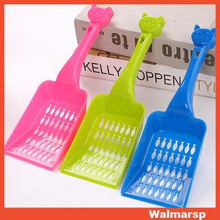 Xẻng nhựa xúc thức ăn/vệ sinh chuyên dụng cho thú cưng