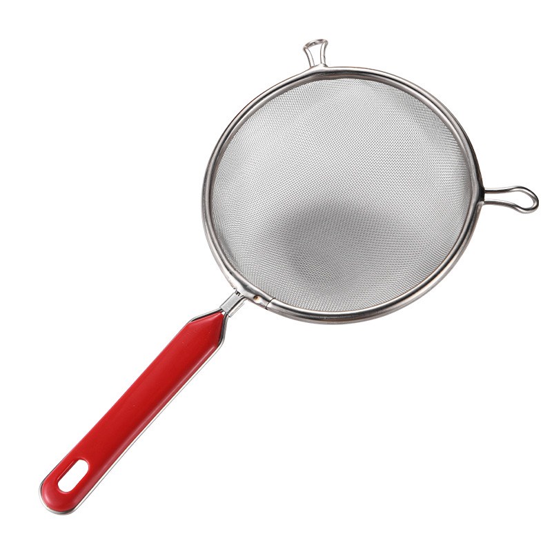 Rây lọc bột cháo inox, lọc thức ăn, hoa quả ăn dặm cho bé
