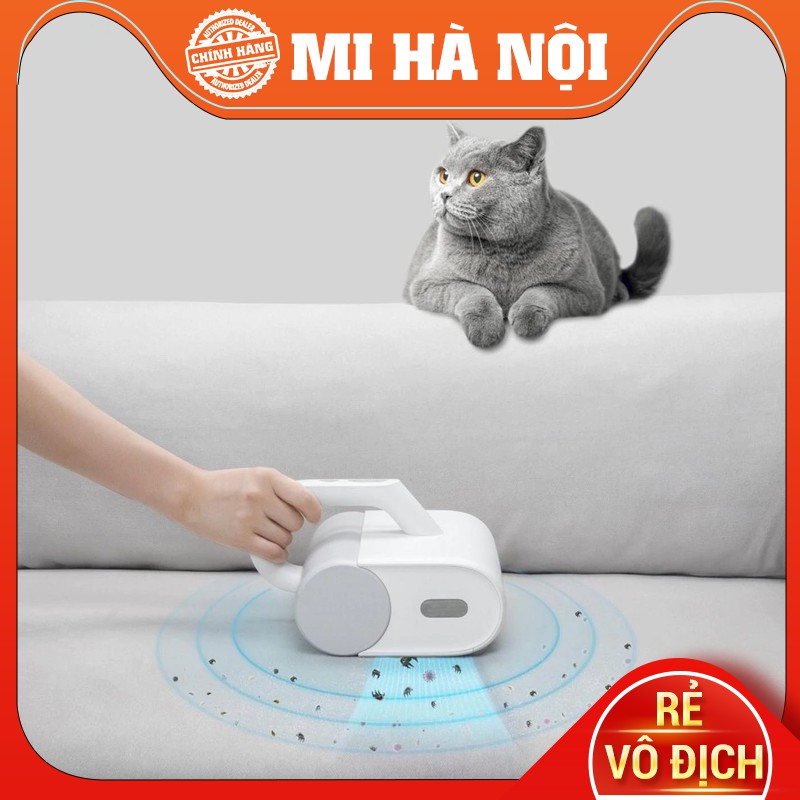 Máy Hút Bụi Diệt Khuẩn UV Xiaomi Mijia Mite Removal 12000Pa / Mite Wireless không dây lực hút 16000Pa