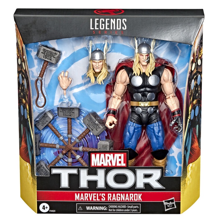 🌟Cyborg Thor🌟Mô hình HasbroϟMarvel Legends Series 6-inchϟMarvel's Ragnarok