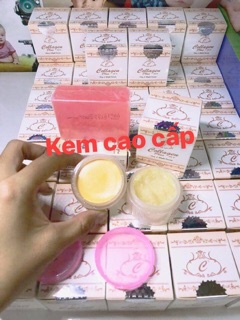 Kem collagen plus vit E