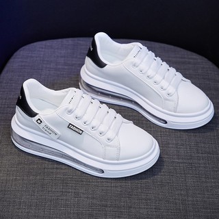 Giày Sneaker Nữ Fashion Hot Trend, Đế Hút Chân Không Siêu Nhẹ 727