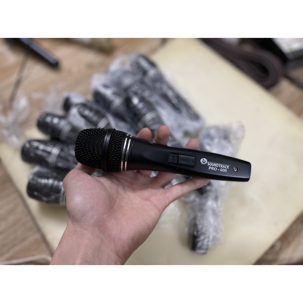 Micro dây bãi USA SOUND TRACK PRO-600 / MADE IN USA / MỸ Nòi ( tặng dây 5m )