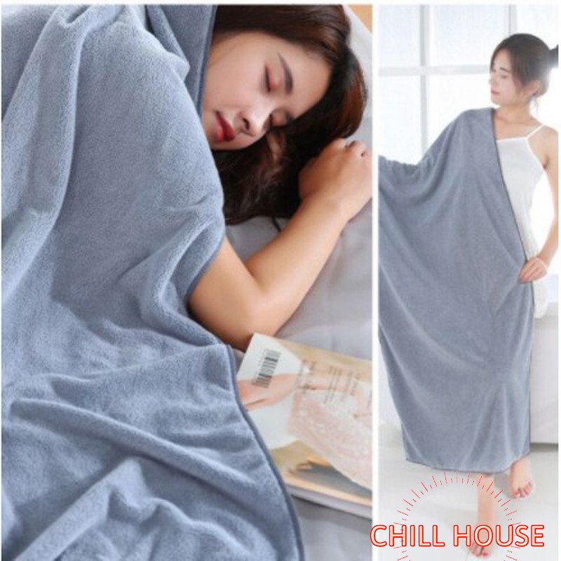 Khăn tắm Hàn Quốc loại 1 nặng 300g cái - CHILLHOUSE