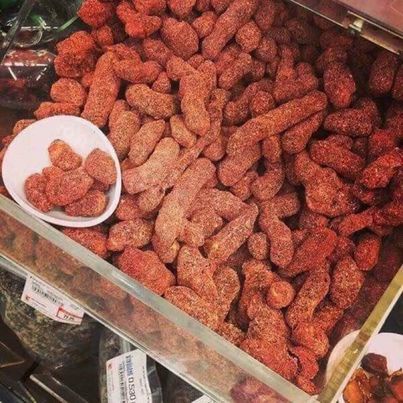 Me xí muội thái lan - ngon mê ly 100g / 250g / 500g