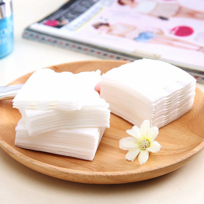 Bông tẩy trang 3 lớp MFM Cotton Pads 222 miếng