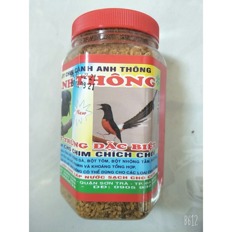 Cám chích choè Anh Thông 300g