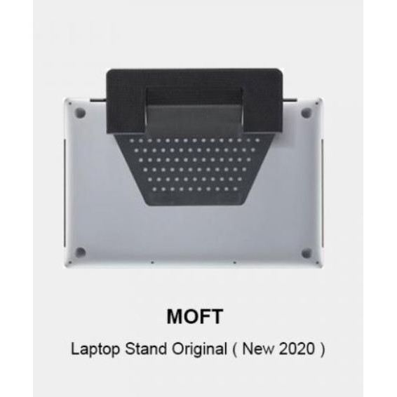 Giá Đỡ Tản Nhiệt Laptop 11.6" - 15.6" MOFT Gen 2 Có Lỗ Thông Khí MS006-M