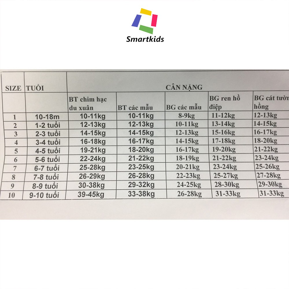 Áo dài cho bé gái, Áo dài cách tân khổng tước màu đỏ kèm chân váy trắng xoè Smartkids TE1818