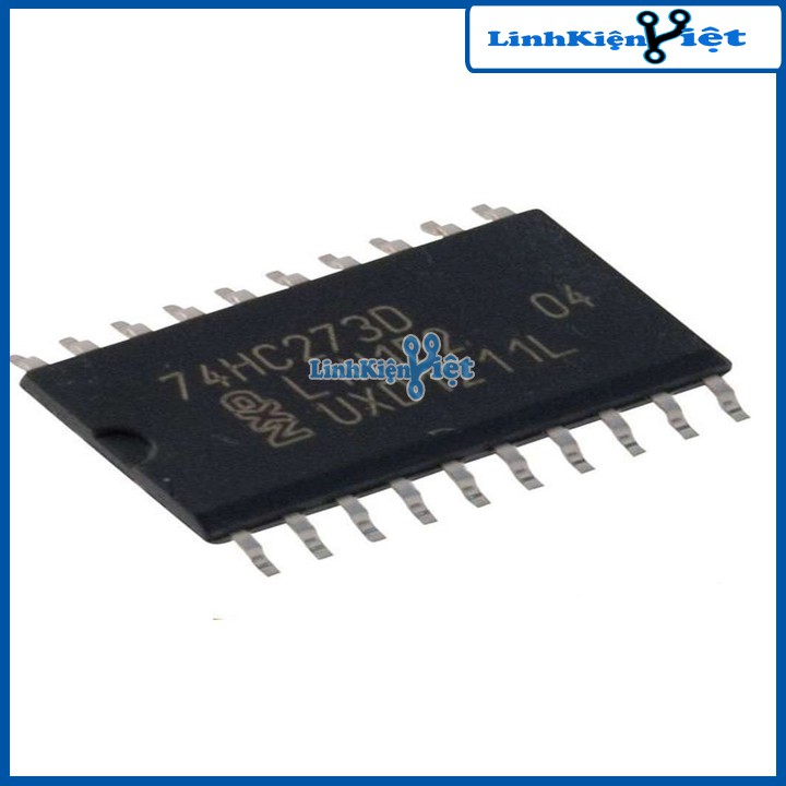 IC 74HC273 Chất Lượng Cao