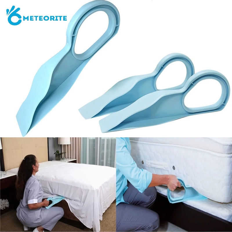 Dụng Cụ Nâng Tấm Trải Giường Giảm Đau Lưng Tiện Dụng