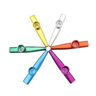 Kèn Kazoo bằng kim loại giúp bé phát triển khả năng âm nhạc