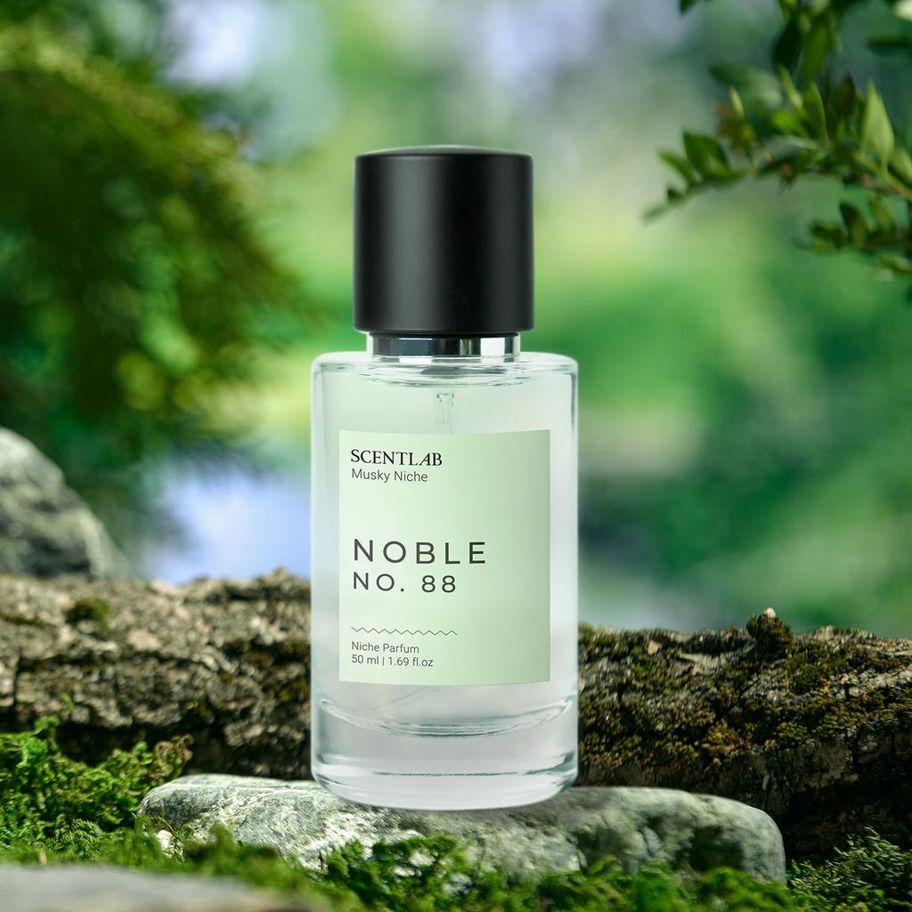 Nước Hoa SCENTLAB Noble Musky Niche No.88 Thanh Lịch, Tươi mát Lưu Hương Trên 10h Fullsize 50ml