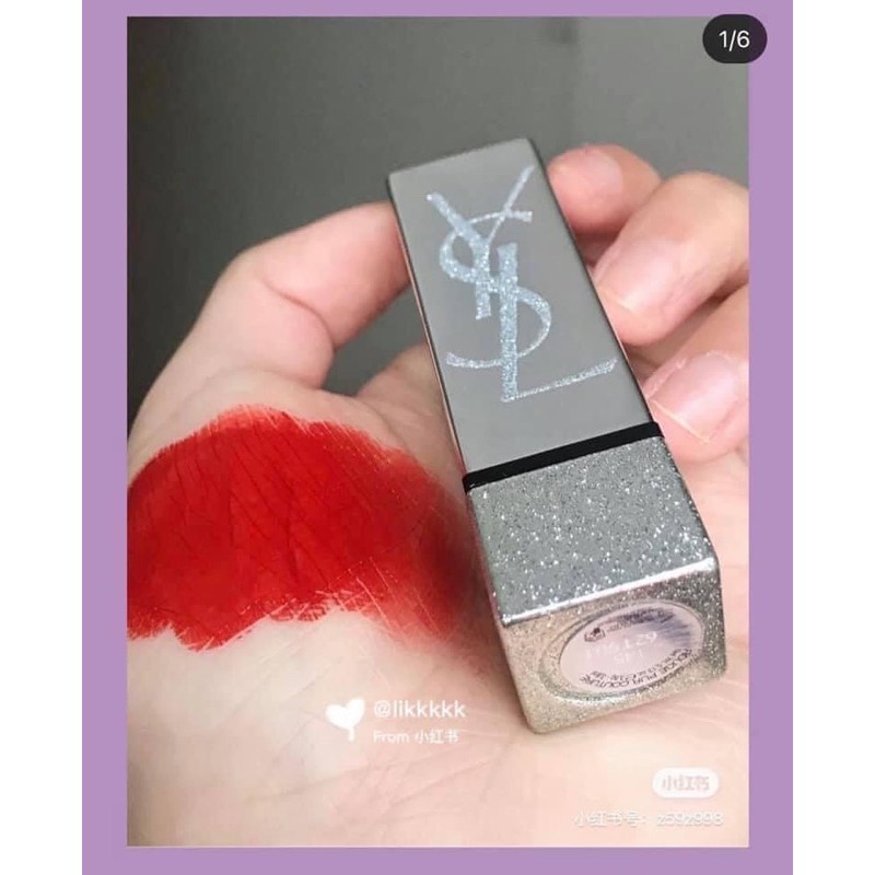 [Chính hãng] Son YSL Zoe Kravitz màu 144 145 146 147 | BigBuy360 - bigbuy360.vn