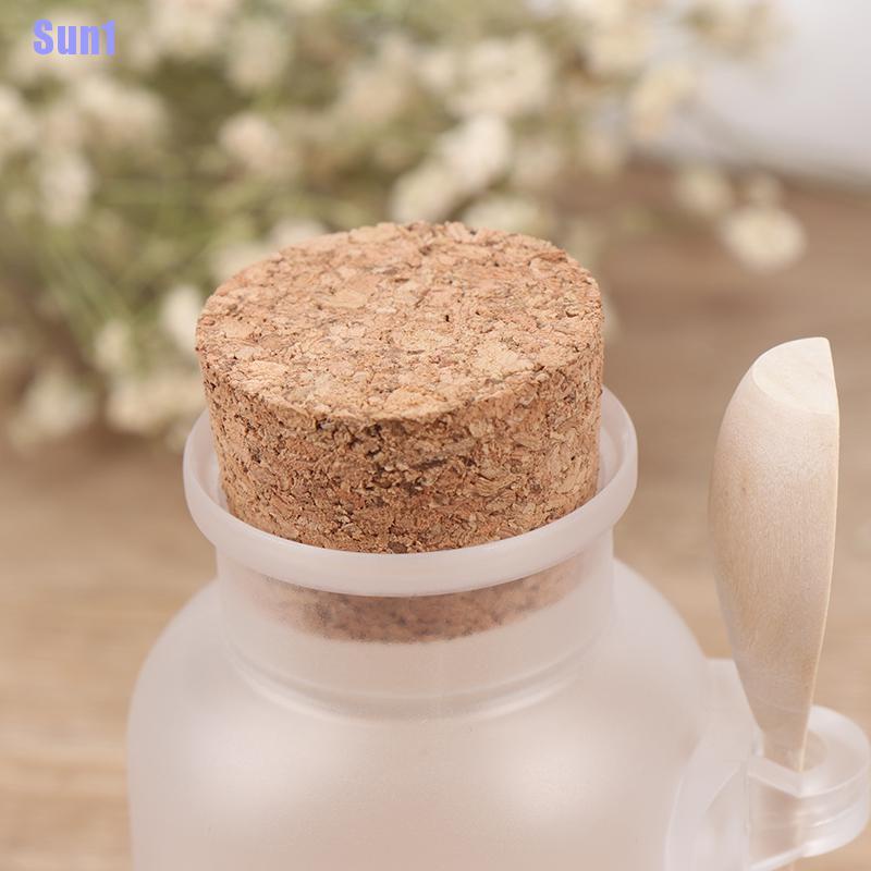 (Hàng Mới Về) Chai Nhựa Rỗng Đựng Mỹ Phẩm 1 Lỗ