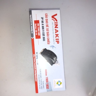 Cầu dao điện đảo chiều 2 pha 60A/600V - Vinakip