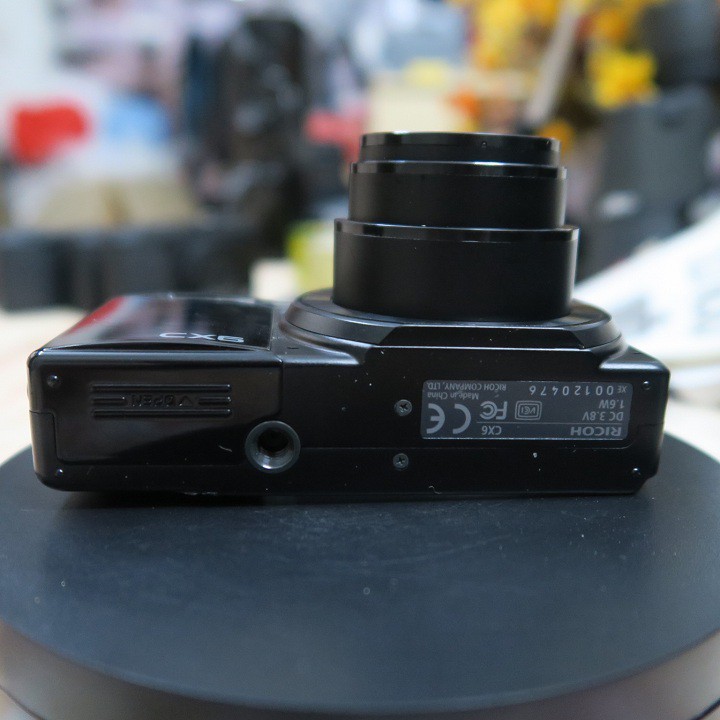 Máy ảnh Ricoh CX6 máy ảnh đường phố | BigBuy360 - bigbuy360.vn