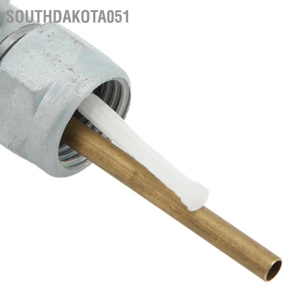 Hàng HOT Công tắc nhiên liệu Hợp kim nhôm chống rỉ cho xe máy Yamaha DT125 DT175 RS100 RX100 MX175 HT1【Southdakota051】