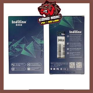 Ổ cứng ssd indilinx 120gb và 240gb-chính hãng-bh 36 tháng