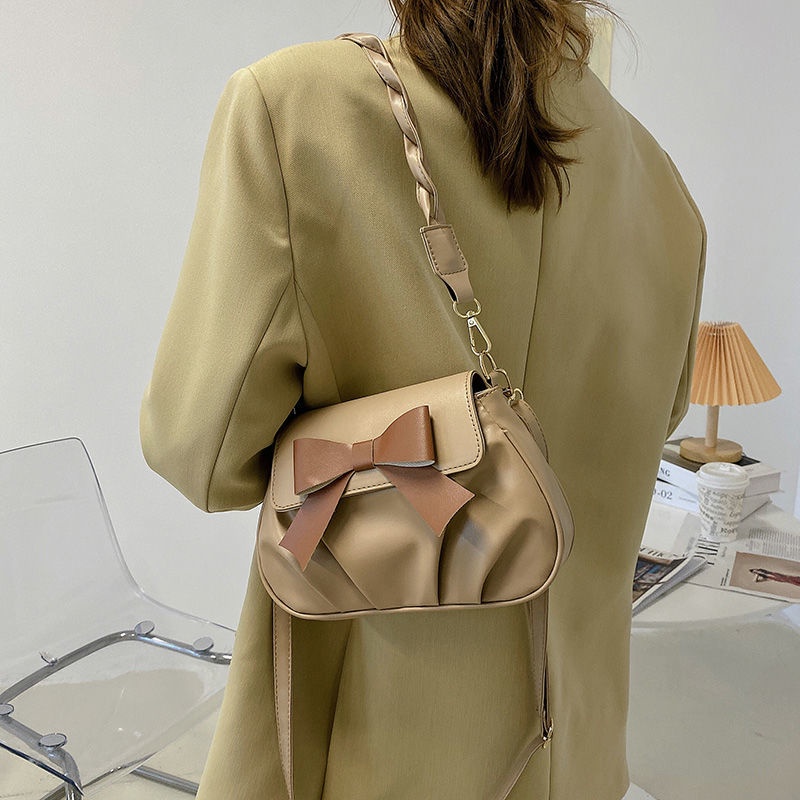 Túi Xách Tròn Đeo Vai Thời Trang Dành Cho Nữ