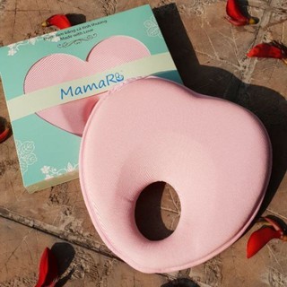 Gối Chống Bẹp Đầu giao màu ngẫu nhiên - Gối MamaRu