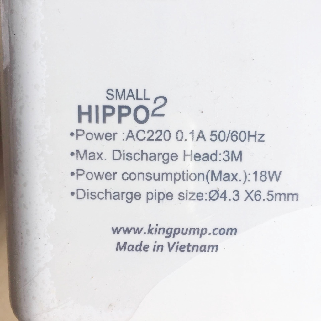 Máy bơm Kingpump thoát nước ngưng máy lạnh điều hoà, Máy bơm xả nước cho máy lạnh