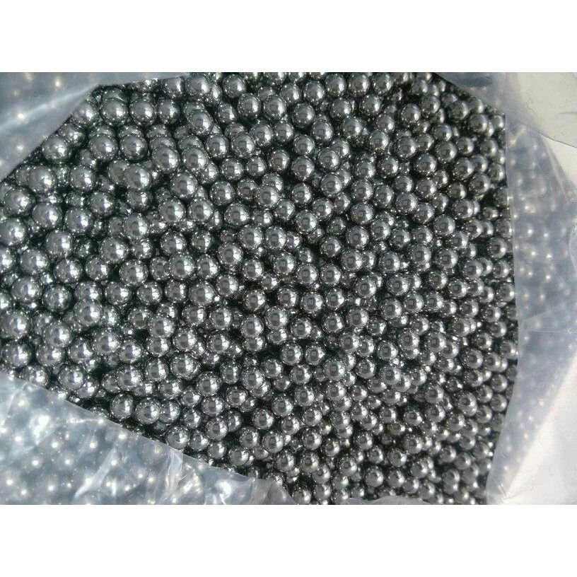 Bi sắt 6,35mm khoảng 900 viên