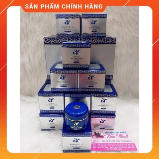 Kem vitamin e, c pearl cream paris sạch nám