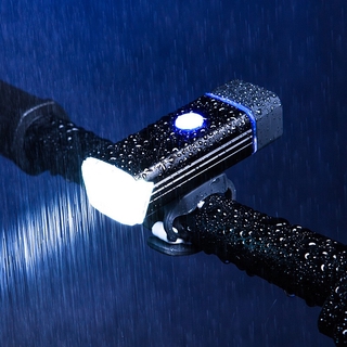 Đèn led 5W xe đạp thể thao Machfally